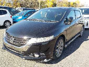 HONDA ODYSSEY 2011 Image 15
