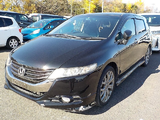 HONDA ODYSSEY 2011 Image 21
