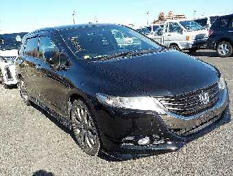HONDA ODYSSEY 2011 Image 16