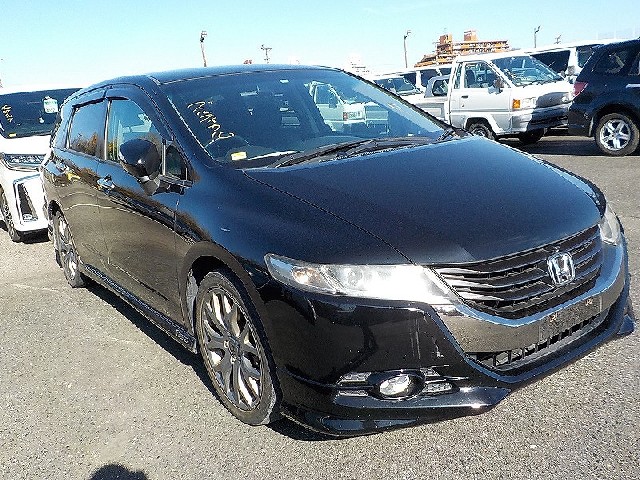 HONDA ODYSSEY 2011 Image 22