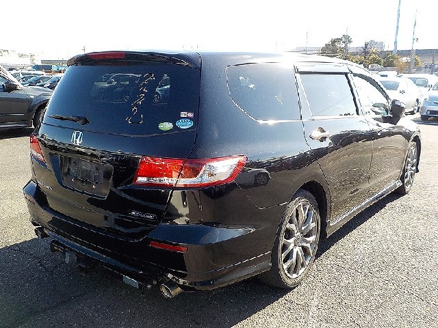 HONDA ODYSSEY 2011 Image 23