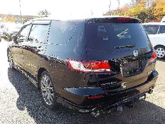 HONDA ODYSSEY 2011 Image 18