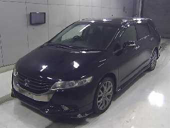HONDA ODYSSEY 2011 Image 4