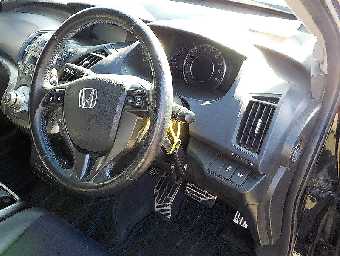 HONDA ODYSSEY 2011 Image 8