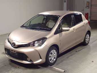 TOYOTA VITZ 2016 Image 1