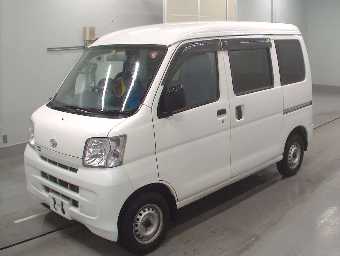 DAIHATSU HIJET CARGO 2017 Image 1