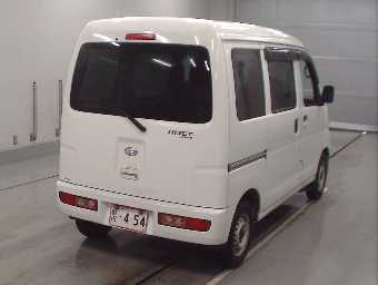 DAIHATSU HIJET CARGO 2017 Image 2