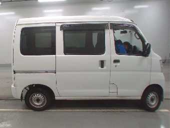 DAIHATSU HIJET CARGO 2017 Image 3
