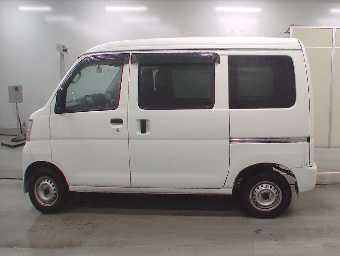 DAIHATSU HIJET CARGO 2017 Image 4