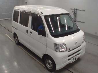 DAIHATSU HIJET CARGO 2017 Image 5