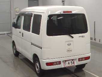DAIHATSU HIJET CARGO 2017 Image 6