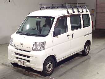 DAIHATSU HIJET CARGO 2015 Image 1