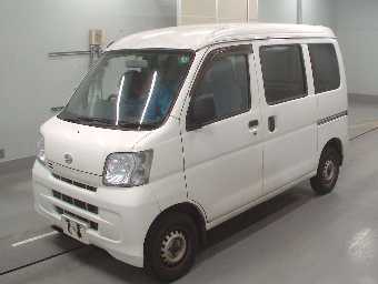 DAIHATSU HIJET CARGO 2015 Image 1