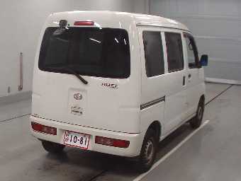 DAIHATSU HIJET CARGO 2015 Image 2