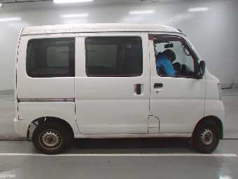DAIHATSU HIJET CARGO 2015 Image 3