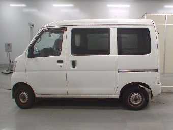 DAIHATSU HIJET CARGO 2015 Image 4