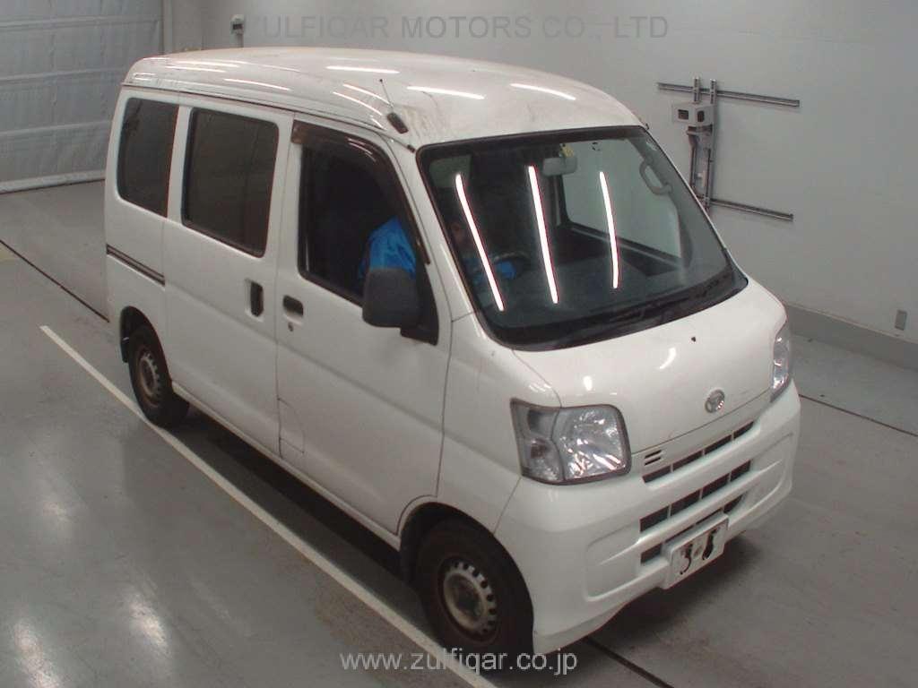 DAIHATSU HIJET CARGO 2015 Image 5