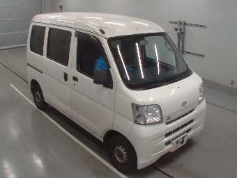 DAIHATSU HIJET CARGO 2015 Image 5