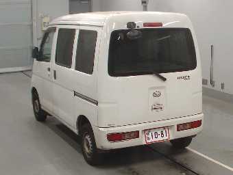 DAIHATSU HIJET CARGO 2015 Image 6