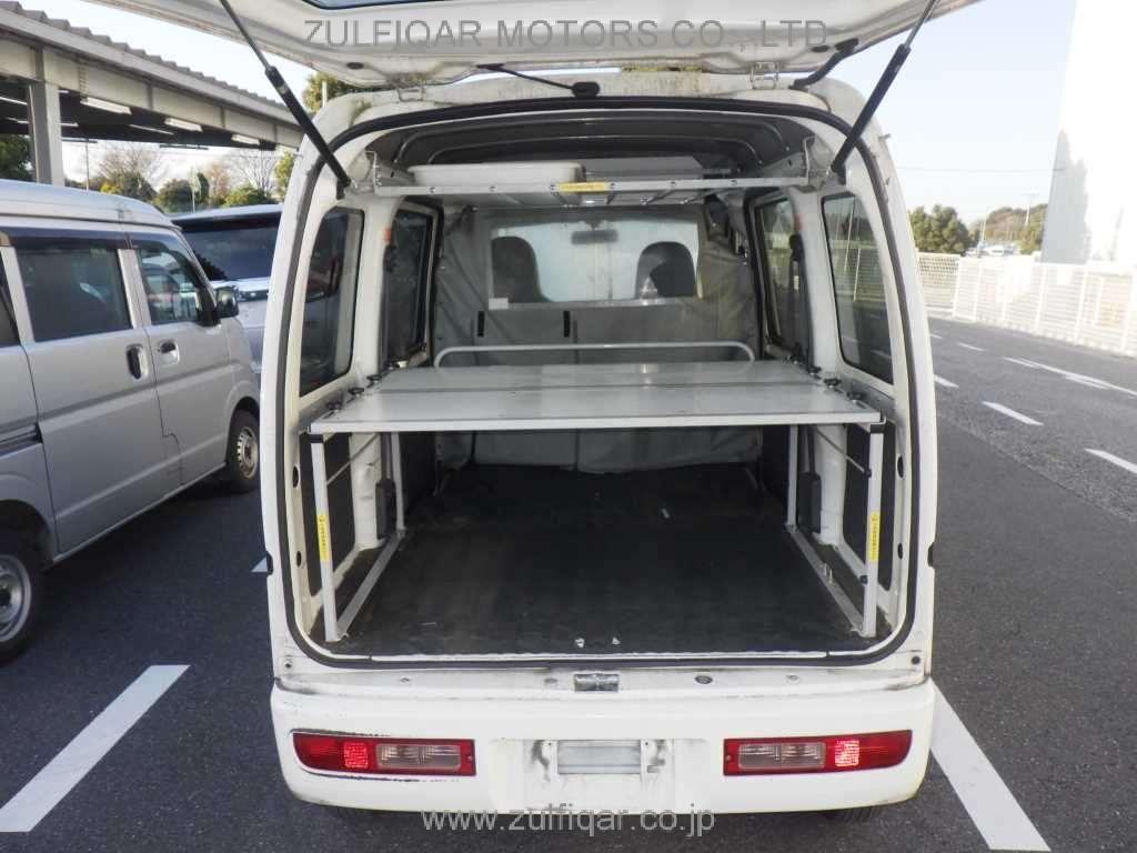 DAIHATSU HIJET CARGO 2015 Image 9