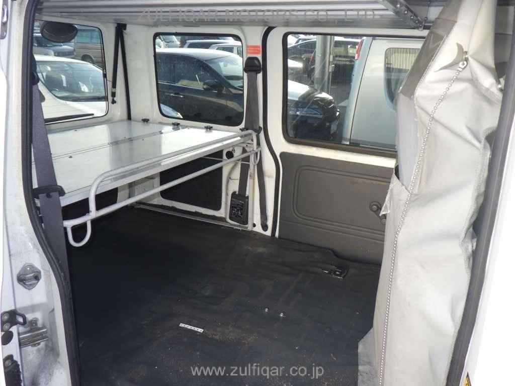 DAIHATSU HIJET CARGO 2015 Image 10