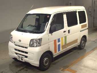 DAIHATSU HIJET CARGO 2017 Image 1