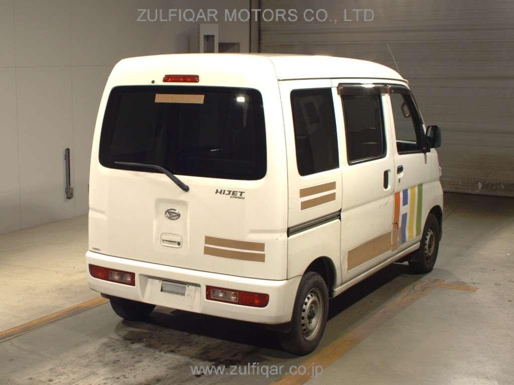 DAIHATSU HIJET CARGO 2017 Image 2