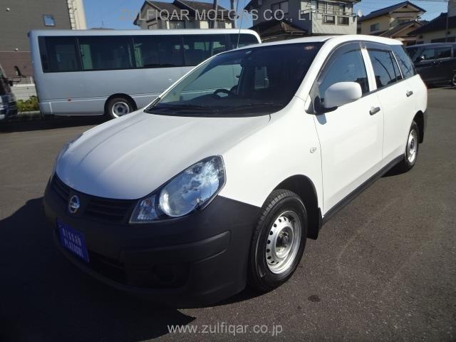 NISSAN A.D S/V 2016 Image 1