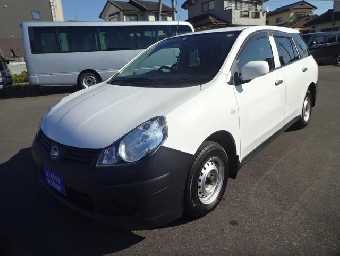 NISSAN A.D S/V 2016 Image 1