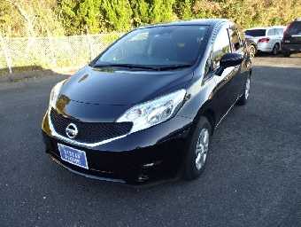 NISSAN NOTE 2016 Image 1
