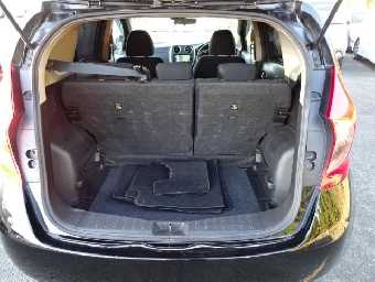 NISSAN NOTE 2016 Image 3