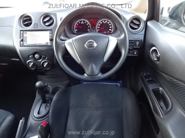 NISSAN NOTE 2016 Image 5