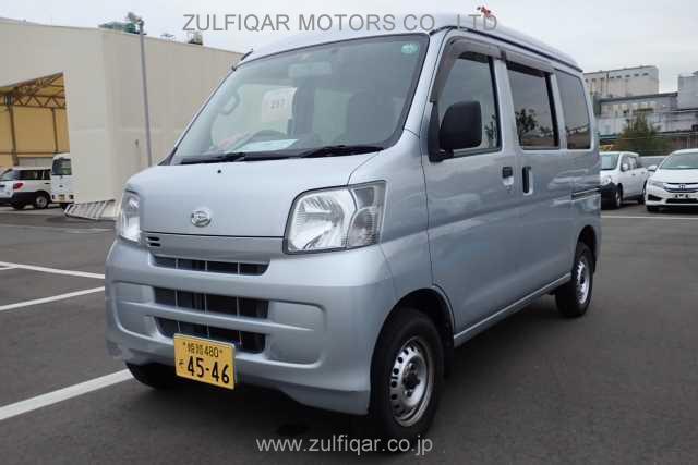 DAIHATSU HIJET CARGO 2015 Image 1