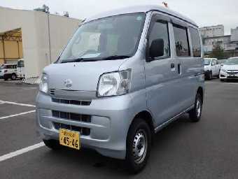 DAIHATSU HIJET CARGO 2015 Image 1
