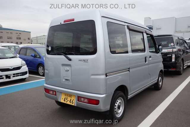 DAIHATSU HIJET CARGO 2015 Image 2