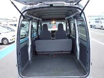 DAIHATSU HIJET CARGO 2015 Image 3