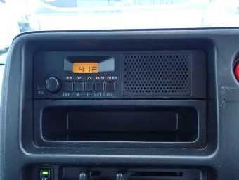 DAIHATSU HIJET CARGO 2015 Image 7