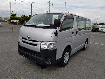 TOYOTA HIACE 2015 Image 1