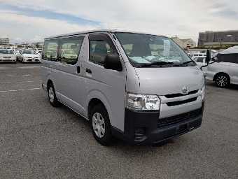 TOYOTA HIACE 2015 Image 2