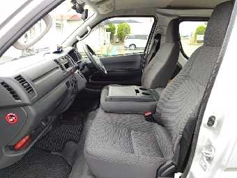TOYOTA HIACE 2015 Image 13
