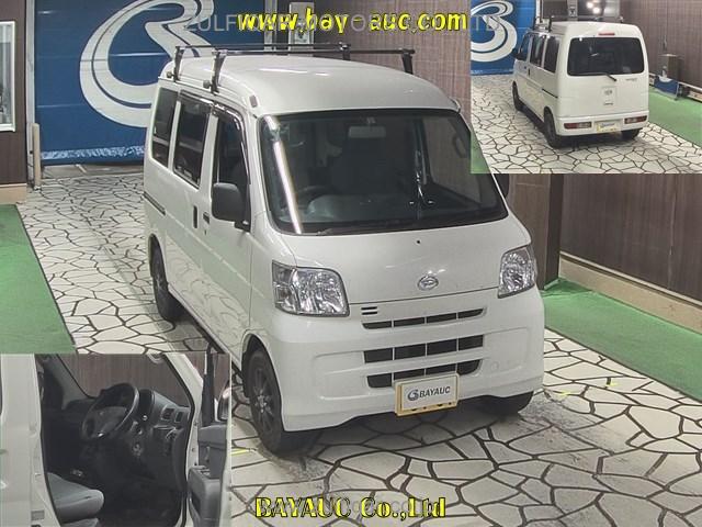 DAIHATSU HIJET CARGO 2016 Image 6