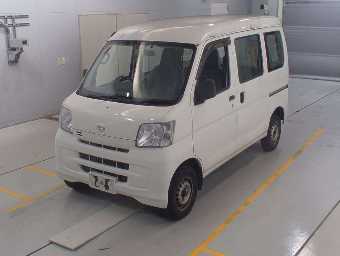 DAIHATSU HIJET CARGO 2015 Image 1