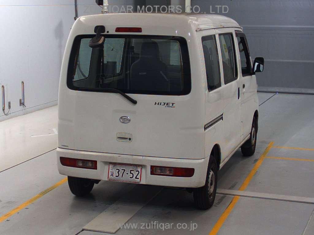 DAIHATSU HIJET CARGO 2015 Image 2