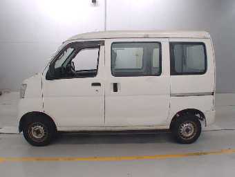 DAIHATSU HIJET CARGO 2015 Image 4