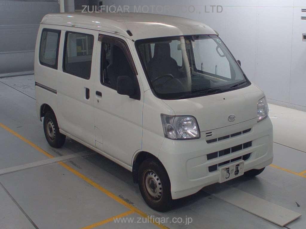 DAIHATSU HIJET CARGO 2015 Image 5