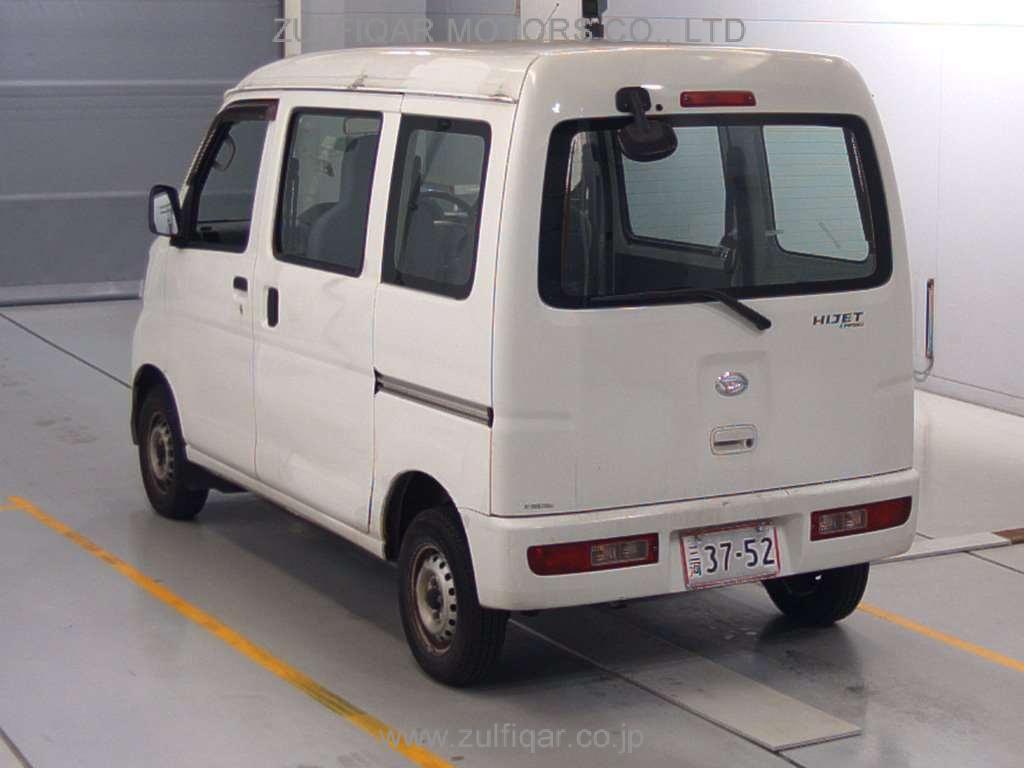 DAIHATSU HIJET CARGO 2015 Image 6