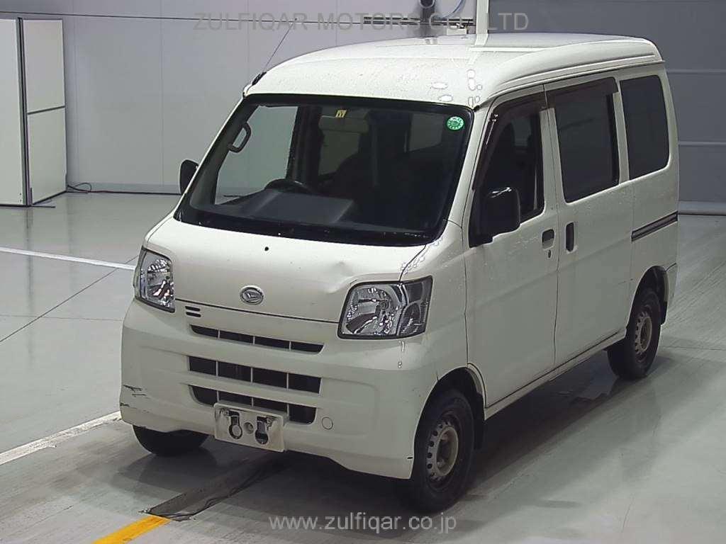 DAIHATSU HIJET CARGO 2015 Image 1