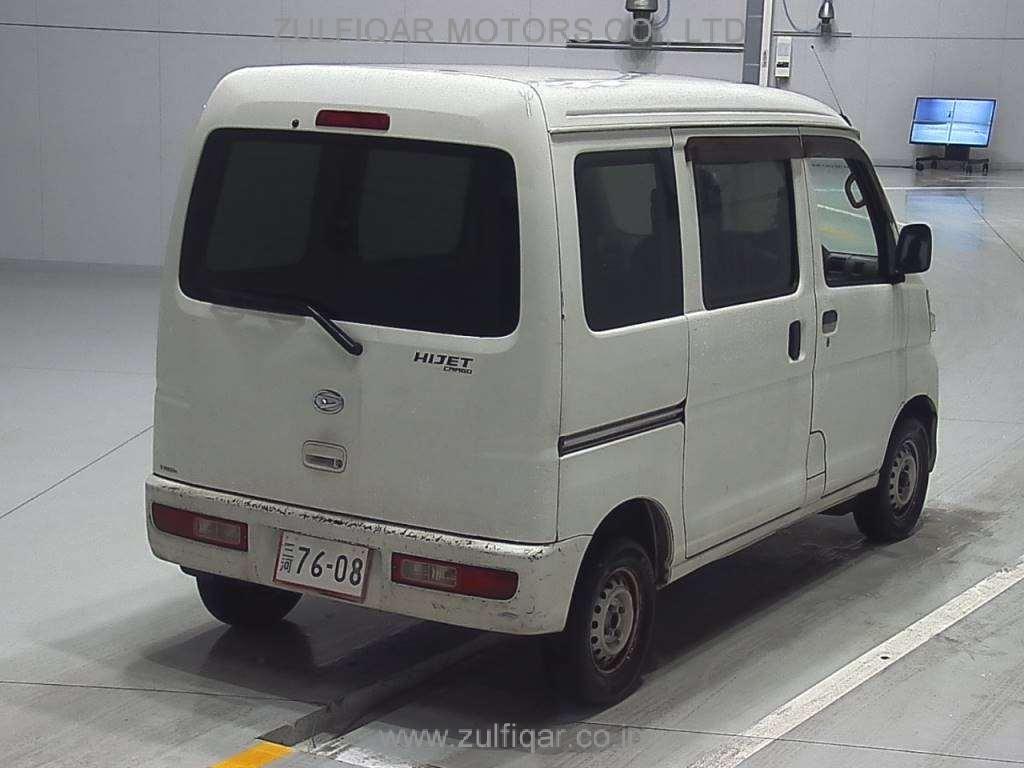 DAIHATSU HIJET CARGO 2015 Image 2