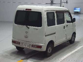 DAIHATSU HIJET CARGO 2015 Image 2
