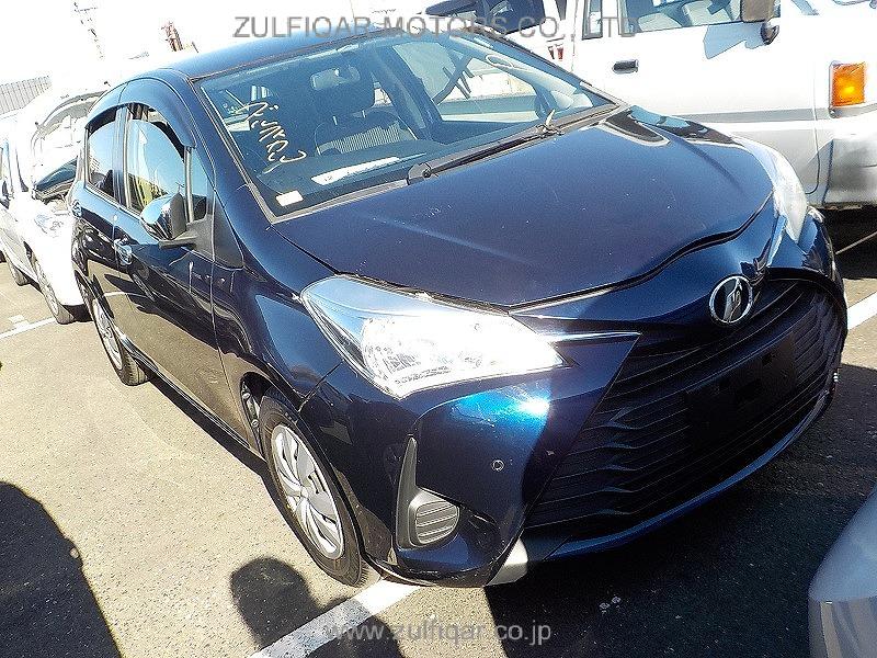 TOYOTA VITZ 2017 Image 25